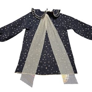 La Martinica Cambridge Vestido Estrellas 5T